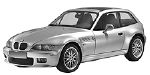 BMW E36-7 DF011 Fault Code