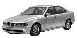 BMW E39 DF011 Fault Code