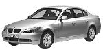 BMW E60 DF011 Fault Code