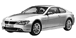 BMW E63 DF011 Fault Code