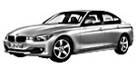 BMW F30 DF011 Fault Code